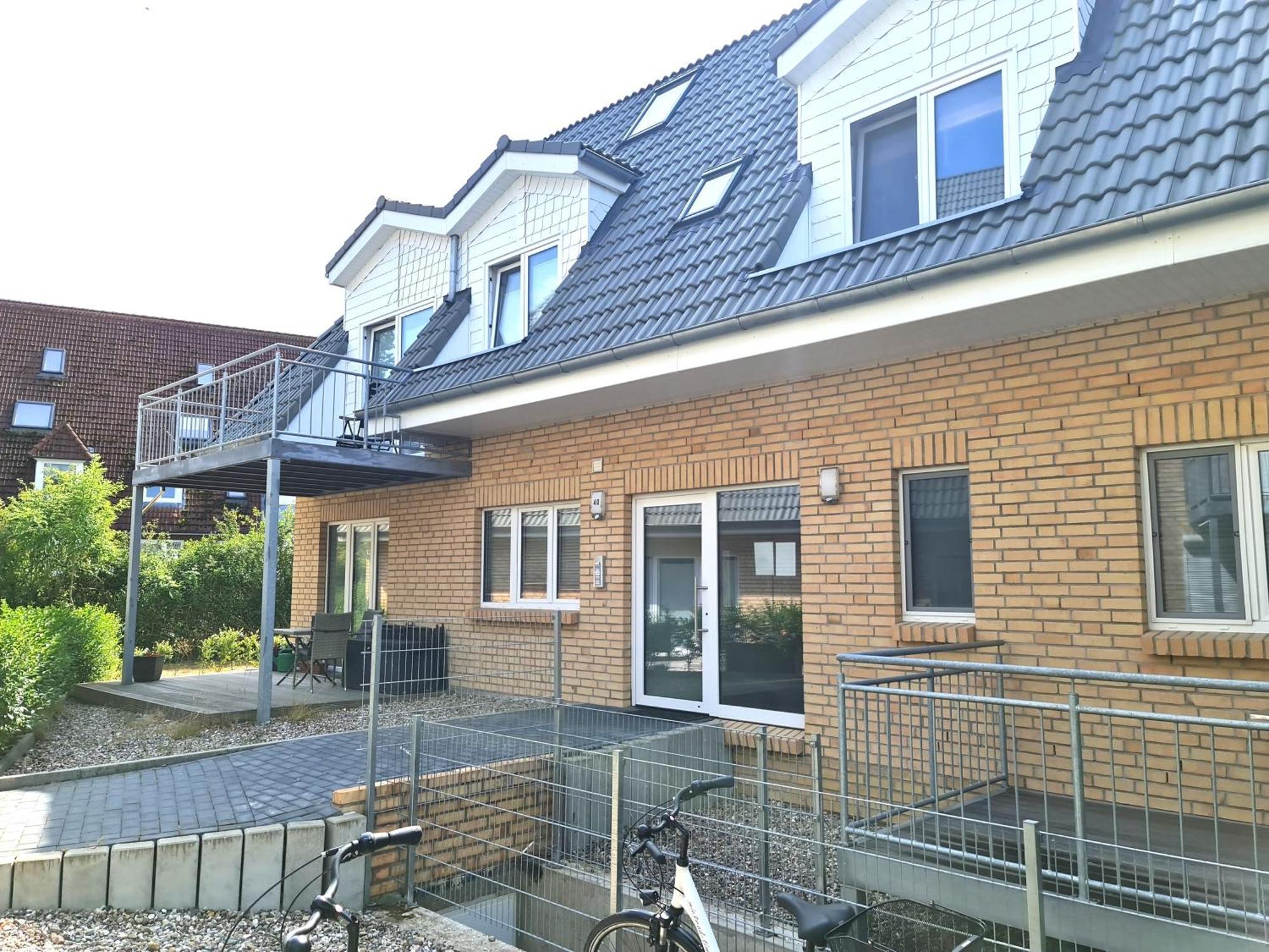 Traumoase In Timmendorfer Strand Exterior photo
